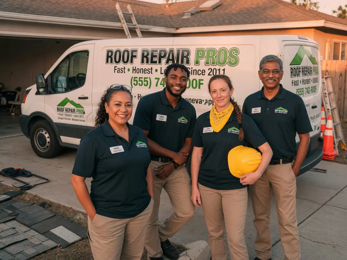 Roof Repair company in Bergton, VA